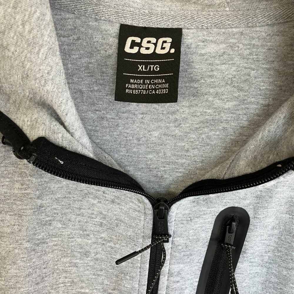 CSG Hoodie - Picture 2 of 4